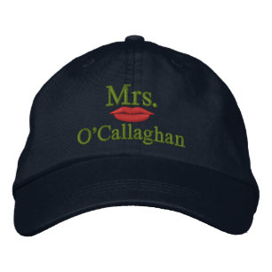 Personalisera Embroidery Embroidery Cap Broderad Keps