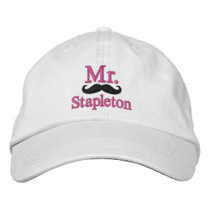 Personalisera Embroidery Embroidery Cap Broderad Keps