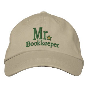Personalisera Embroidery Embroidery Cap Broderad Keps