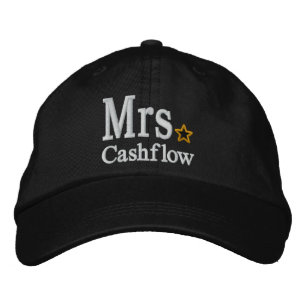 Personalisera Embroidery Embroidery Cap Broderad Keps
