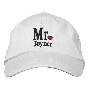 Personalisera Embroidery Embroidery Cap Broderad Keps