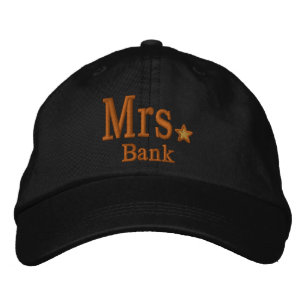 Personalisera Embroidery Embroidery Cap Broderad Keps