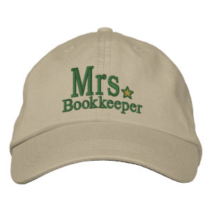 Personalisera Embroidery Embroidery Cap Broderad Keps