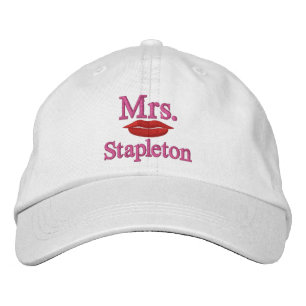 Personalisera Embroidery Embroidery Cap Broderad Keps
