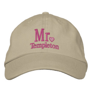 Personalisera Embroidery Embroidery Cap Broderad Keps