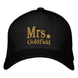 Personalisera Embroidery Embroidery Cap Broderad Keps