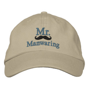 Personalisera Embroidery Embroidery Cap Broderad Keps