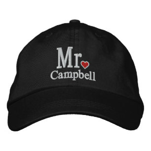 Personalisera Embroidery Embroidery Cap Broderad Keps