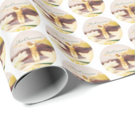 Personalisera, Första Kommunion Gratulationer Presentpapper