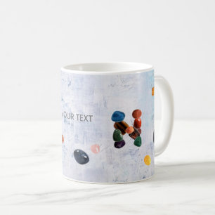 Personalisera Gemstones Mugg