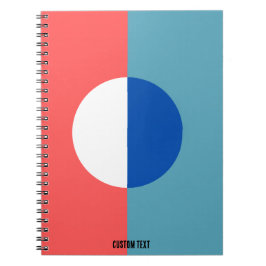 PERSONALISERA: Geometrisk inspirerad | Journal Anteckningsbok