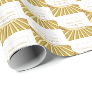 Personalisera, Golden Jubilee of Religiösa Life Presentpapper
