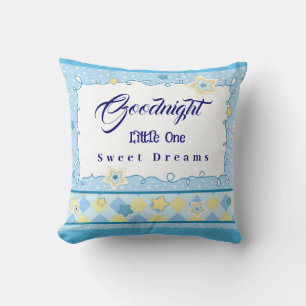 Personalisera Goodnight Little One Sweet Dreams Kudde