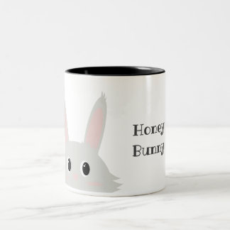 Personalisera Honungsbunny Cute Mugg