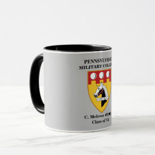 PERSONALISERA IT - LJUSGRÅTT MUGG