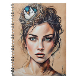 PERSONALISERA: Jag tänker mycket på | Anteckningsb Anteckningsbok