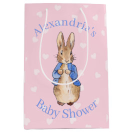 Personalisera Klassisk kanin Baby Shower