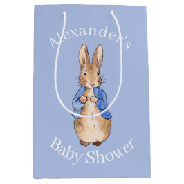 Personalisera Klassisk kanin Baby Shower