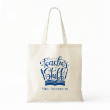 Personalisera Lärare Saker Gift för lärare