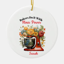 Personalisera | Mjöl Power Ornament