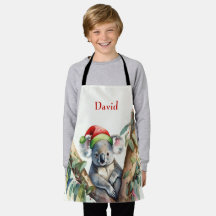 Personalisera Namn jul Koala i gumtree