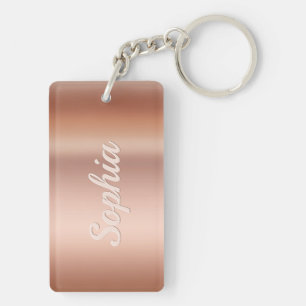 Personalisera Namn & Message, Ro Guld