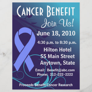 Personalisera nytta - Esophageal Cancer Flyer
