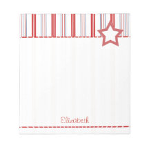 Personalisera: Patriotic Red White och Blue Rand