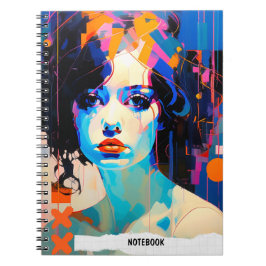 PERSONALISERA: Perplexerad | Anteckningsbok