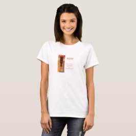 Personalisera, RCIA Grattis, Katolsk, Röd T Shirt