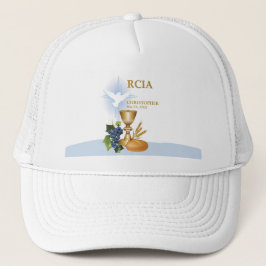 Personalisera, RCIA Grattis Katolsk Sakrament Keps