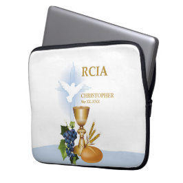 Personalisera, RCIA Grattis Katolsk Sakrament Laptop Fodral