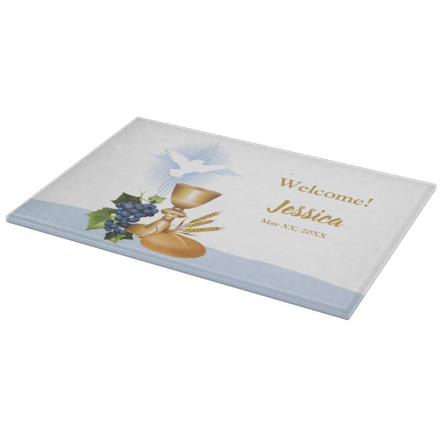 Personalisera, RCIA:s Gratulerara katolska Sacrame (Hörn)