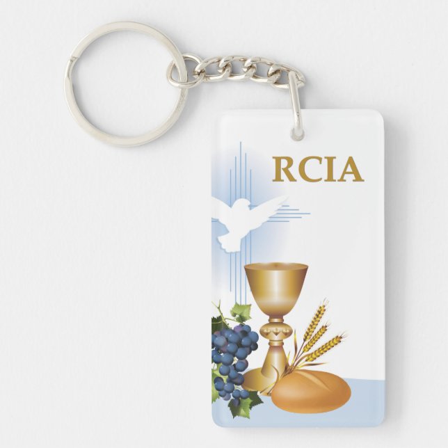 Personalisera, RCIA:s Gratulerara katolska Sacrame (Framsidan)
