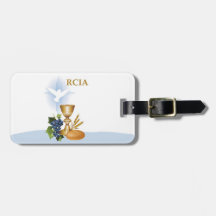 Personalisera, RCIA:s Gratulerara katolska Sacrame