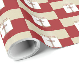 Personalisera, RCIA:s välsignelse av trosbekännels Presentpapper