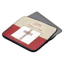 Personalisera, RCIA välsignelser på trosbekännelse Laptop Sleeve