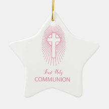 Personalisera, Rosa First Heliga Communion Kor Hos