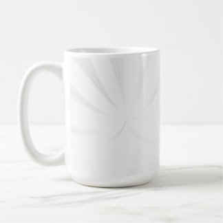 PERSONALISERA - Skapa din egen svag retro solstrål Kaffemugg