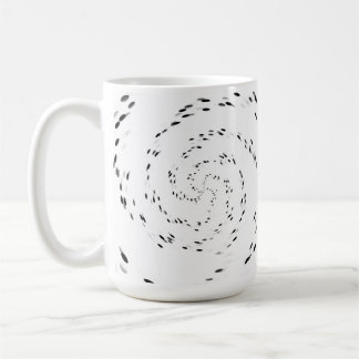 PERSONALISERA - Skapa dina egna Spiralprickar Kaffemugg