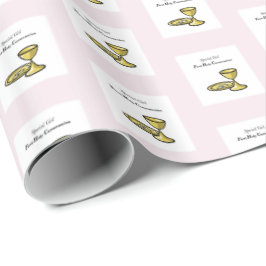 Personalisera, Speciell Flicka, Första Nattvarden Presentpapper
