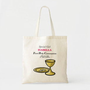 Personalisera, Speciell flicka, Första nattvarden Tygkasse