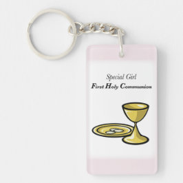 Personalisera, Speciella flicka, första gemenskap