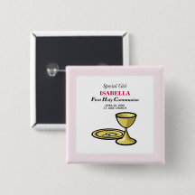 Personalisera, Speciella flicka, första gemenskap