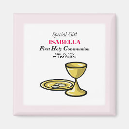 Personalisera, Speciella flicka, första gemenskap Magnet