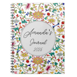 PERSONALISERA spiral Photo Notebook Anteckningsbok