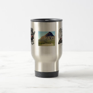 Personalisera Vintage Motorcykeltur Route 66 Resemugg