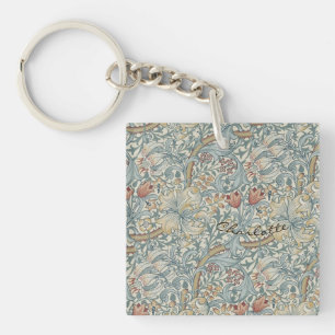 Personalisera Vintage William Morris Golden Lily