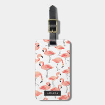 Personaliserad | Flamingo Party