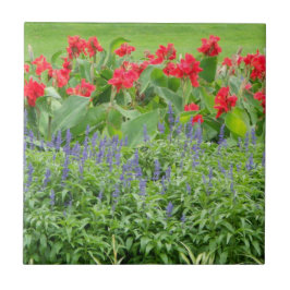 Personaliserad Kakelplatta